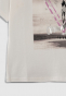 náhled Dívčí tričko z organické bavlny s obrázkem surfařky IKKS