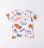detail Chlapecké tričko s barevným potiskem IDO