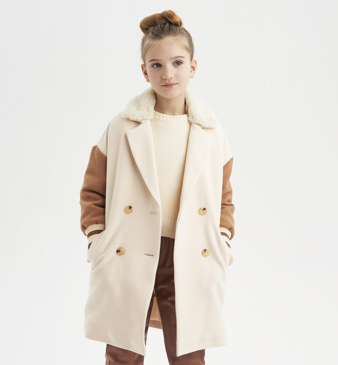 Girls' coat