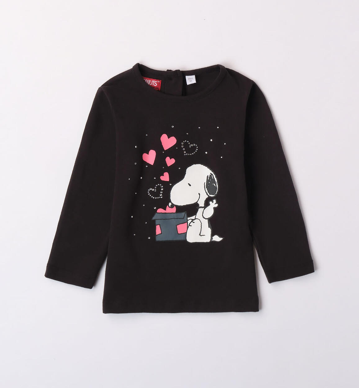 Girls' Snoopy T-shirt