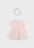 detail Dětské dívčí šaty s čelenkou MAYORAL