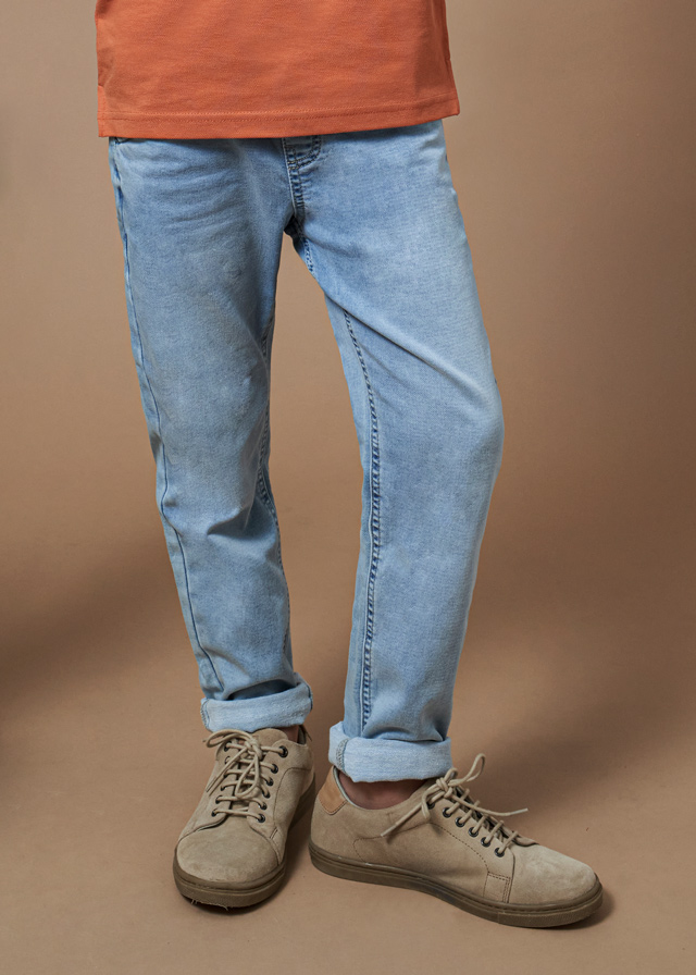 Boys' slim fit jeans