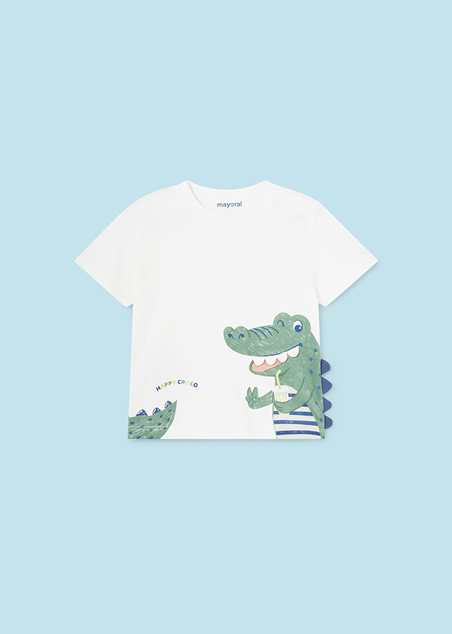Baby interactive T-shirt