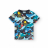 detail Chlapecké tričko s potiskem mořského světa BOBOLI