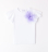 detail Girls' flower T-shirt