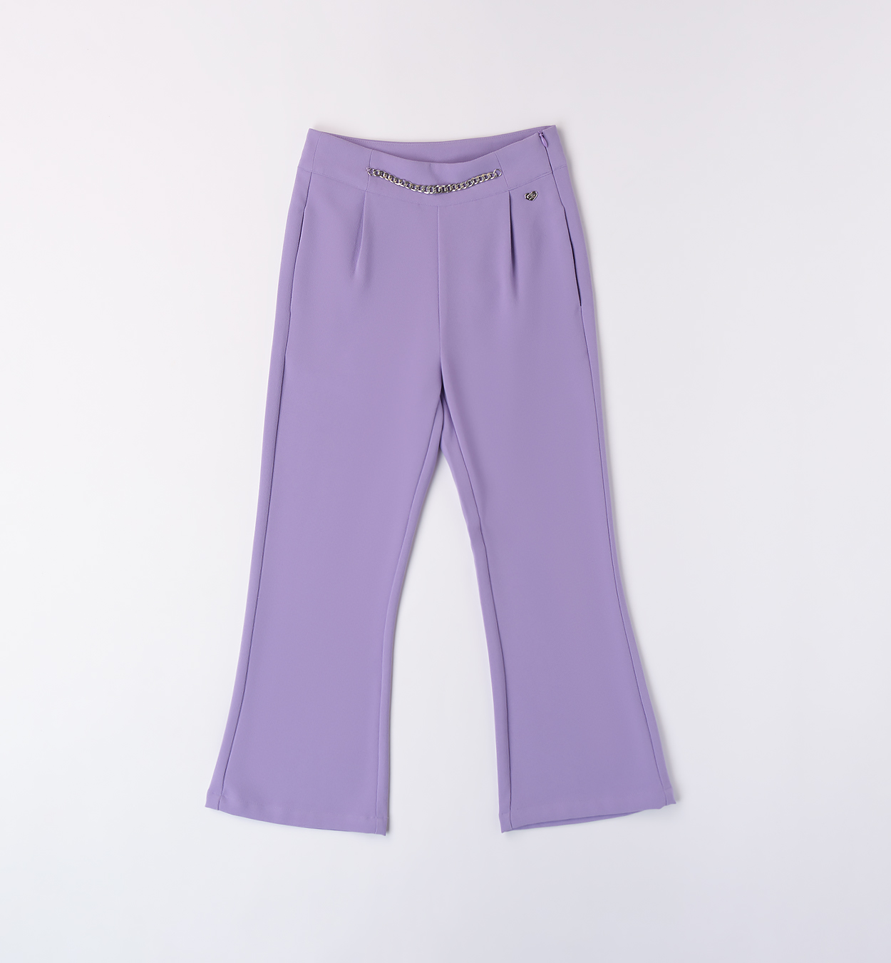 Girls' elegant trousers